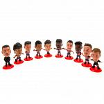 Atletico Madrid FC SoccerStarz 10 Player Team Pack 2