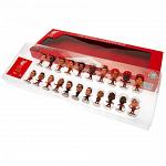 Liverpool FC SoccerStarz League Champions 21 Player Team Pack 3