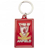 Liverpool FC Deluxe Keyring TIA