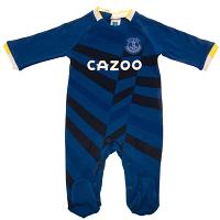 Everton FC Sleepsuit 9-12 Mths