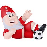 Liverpool FC Sliding Tackle Gnome