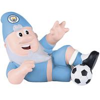 Manchester City FC Sliding Tackle Gnome