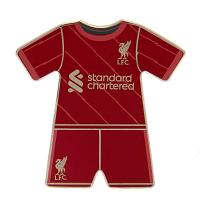 Liverpool FC Home Kit Fridge Magnet