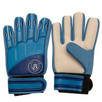 Manchester City FC Goalkeeper Gloves Kids DT