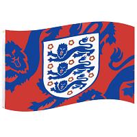 England FA Flag Crest