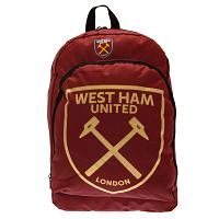 West Ham United FC Backpack CR