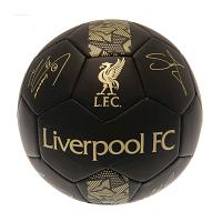 Liverpool FC Skill Ball Signature Gold PH