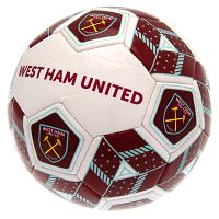 West Ham United FC Football Size 3 HX