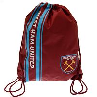 West Ham United FC Gym Bag ST