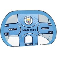 Manchester City FC Pop Up Target Goal