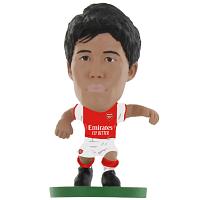 Kieran Tierney - Arsenal - Home Kit – The Official SoccerStarz Shop