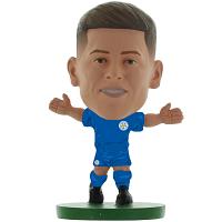 Leicester City FC SoccerStarz Barnes