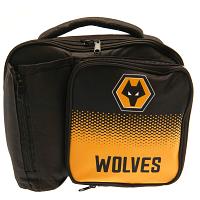 Wolverhampton Wanderers FC Fade Lunch Bag