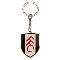 Fulham FC Keyring