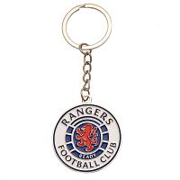 Rangers FC Keyring Ready Crest