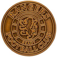 Rangers FC Badge Ready Crest AG