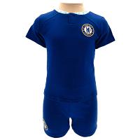 Chelsea FC Shirt & Short Set 18-23 Mths LT