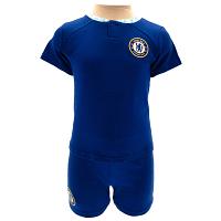 Chelsea FC Shirt & Short Set 6-9 Mths LT