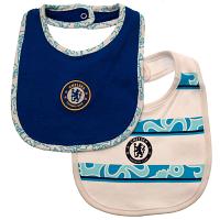Chelsea FC 2 Pack Bibs LT