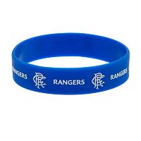 Rangers FC Silicone Wristband