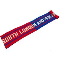 Crystal Palace FC Scarf SL