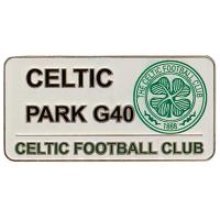 Celtic FC Badge SS
