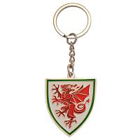 FA Wales Keyring