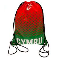 FA Wales Gym Bag