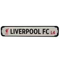 Liverpool FC Deluxe Stadium Sign