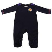 Scottish FA Sleepsuit 0-3 Mths TN