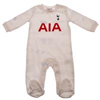 Tottenham Hotspur FC Sleepsuit 6/9 mths GD