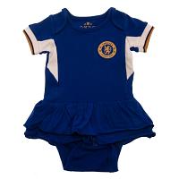 Chelsea FC Tutu 12/18 mths GC