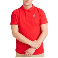 Liverpool FC Conninsby Polo Mens Red Medium