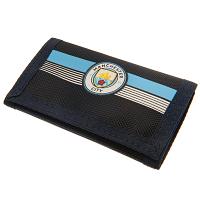 Manchester City FC Ultra Nylon Wallet