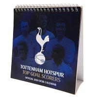 Tottenham Hotspur FC Desktop Calendar 2024