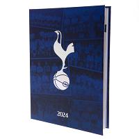 Tottenham Hotspur FC A5 Diary 2024