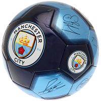 Manchester City FC Sig 26 Football