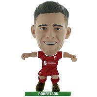 Liverpool FC SoccerStarz 2024 Robertson