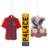 Crystal Palace FC 3pk Air Freshener