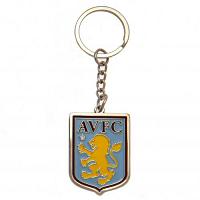 Aston Villa FC Keyring