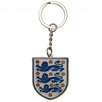 England FA Keyring