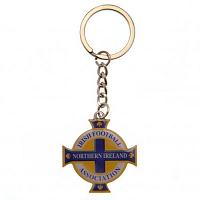 Northern Ireland Keyring