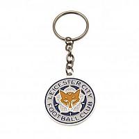 Leicester City FC Keyring Champions