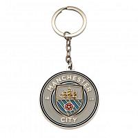 Manchester City FC Keyring