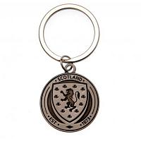 Scotland FA Keyring