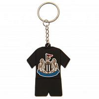 Newcastle United FC PVC Keyring Kit