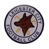 Leicester City FC Badge Retro