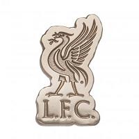 Liverpool FC Silver Crest Badge
