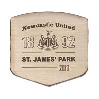 Newcastle United FC Badge HS