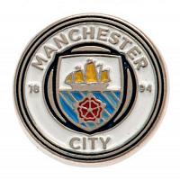 Manchester City FC Pin Badge